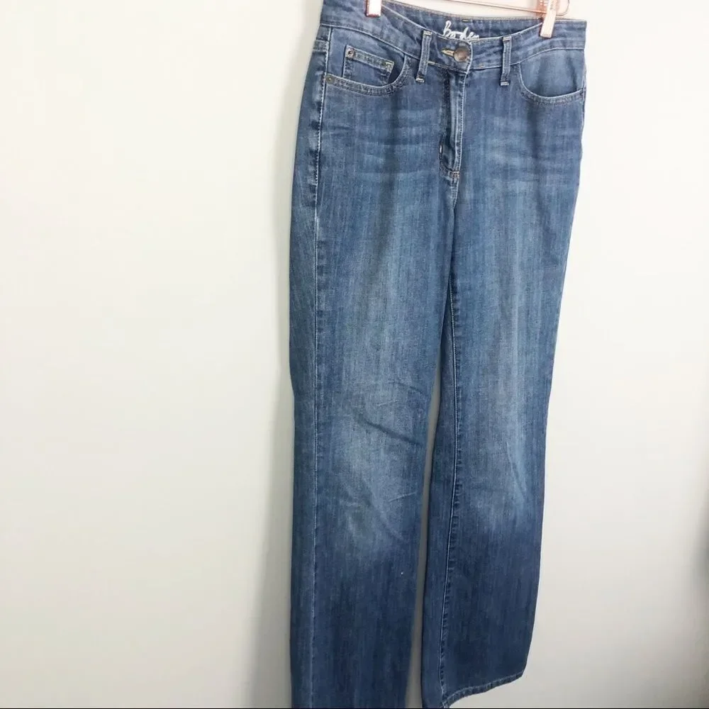 BODEN | Medium Wash Straight Leg Jeans Women’s Size 6R